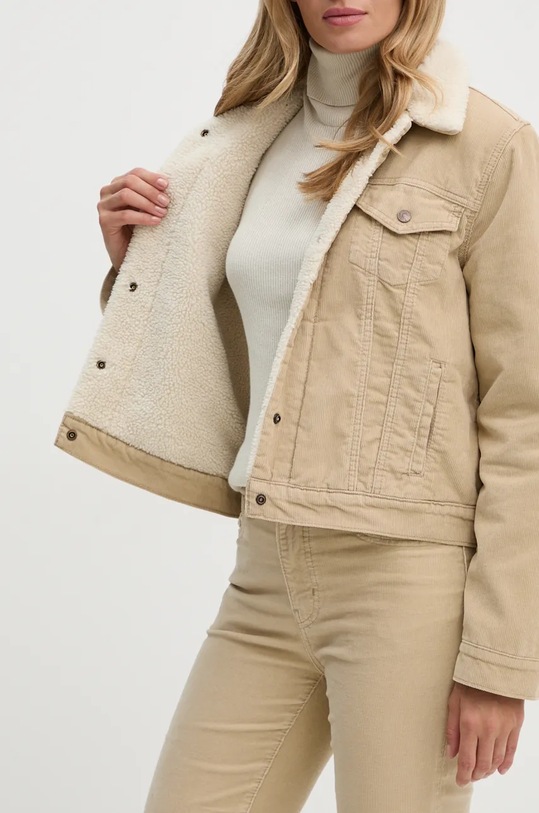 Levi's kurtka sztruksowa 36136.0096