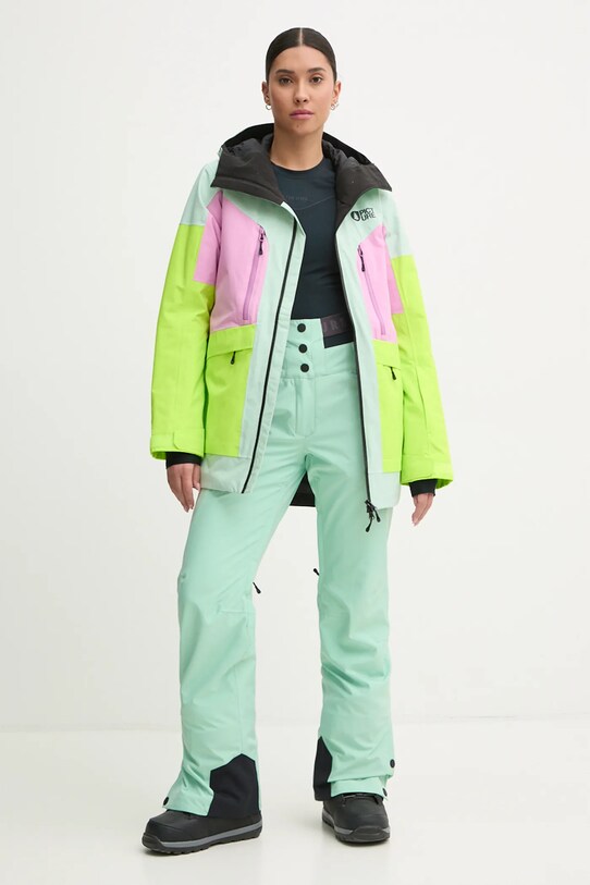 Куртка Picture Haakon WVT0365 зелёный AW24
