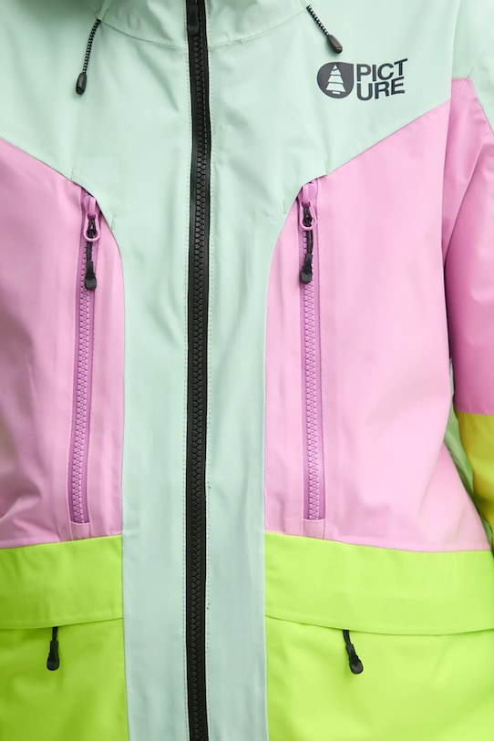 Куртка Picture Haakon WVT0365 зелений