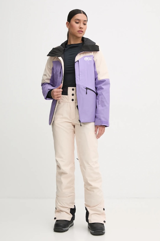 Куртка Picture Sitkah WVT0363 фіолетовий AW24