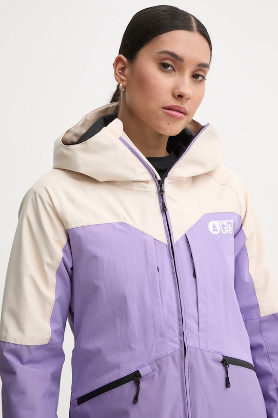 Одяг Куртка Picture Sitkah WVT0363 фіолетовий