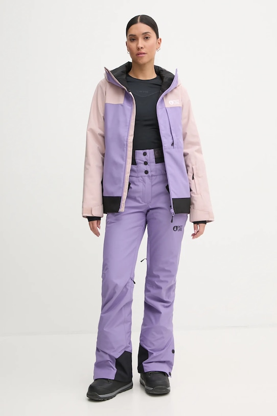 Bunda Picture Seakrest WVT0362 fialová AW24