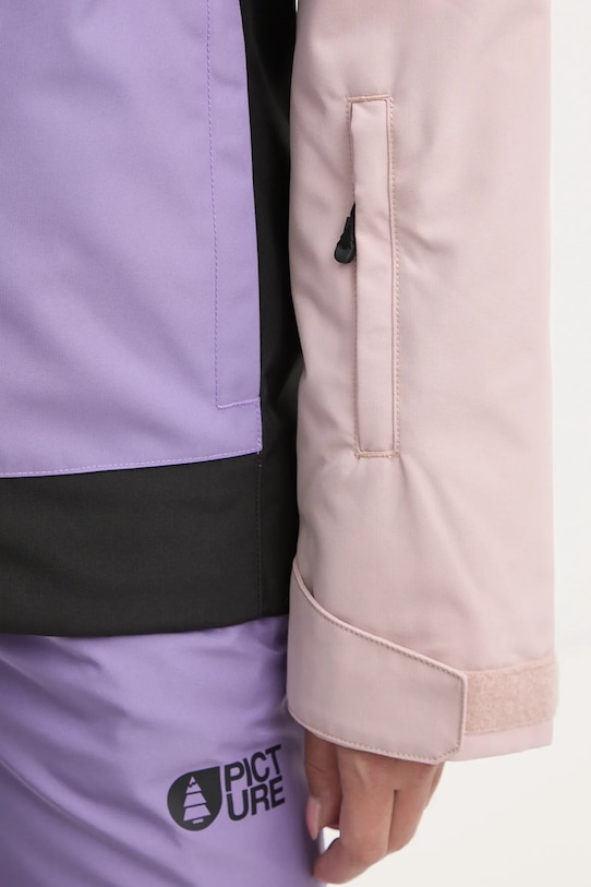 Bunda Picture Seakrest WVT0362 fialová