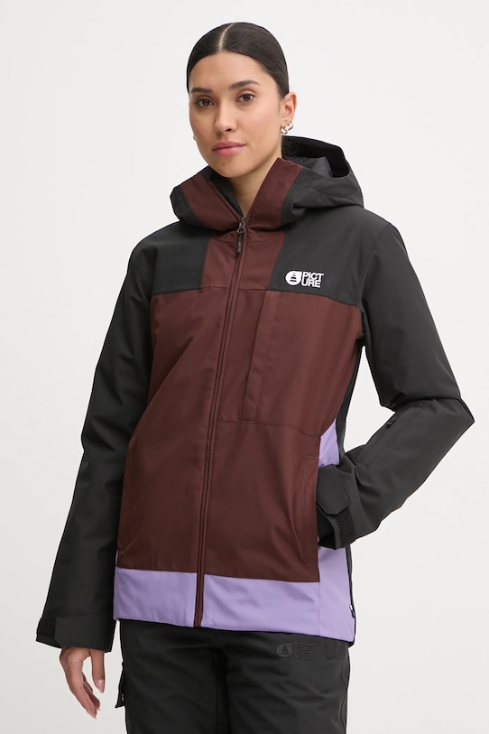 Picture geaca Seakrest maro WVT0362