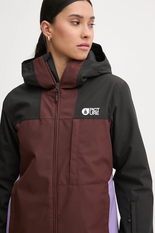 Picture geaca Seakrest maro WVT0362