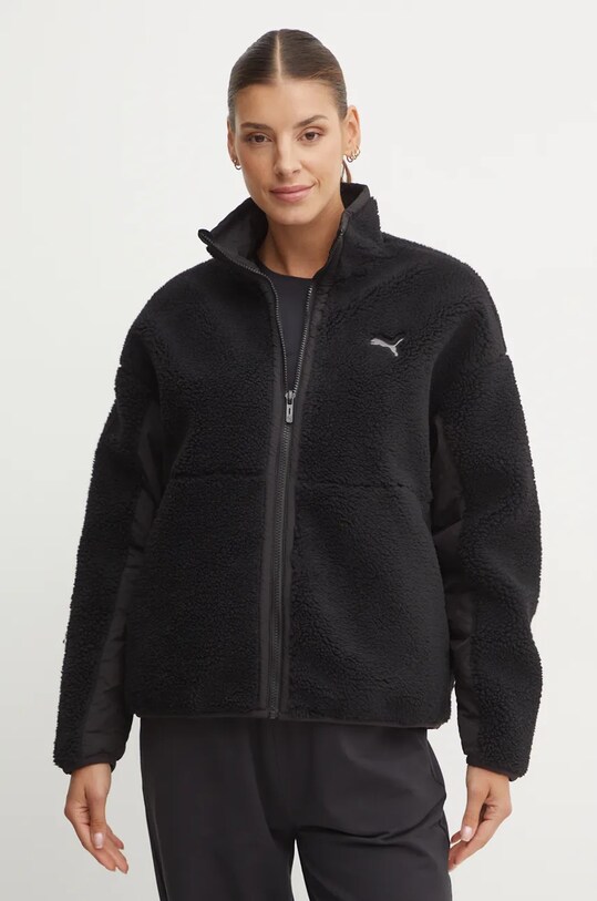 Двостороння куртка Puma з підкладкою чорний 626488