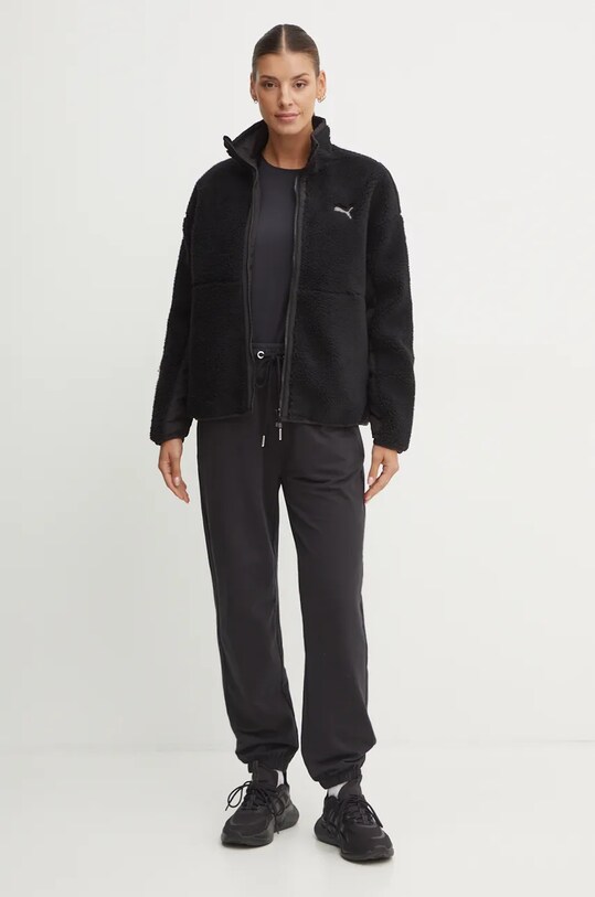 Двостороння куртка Puma 626488 чорний AW24