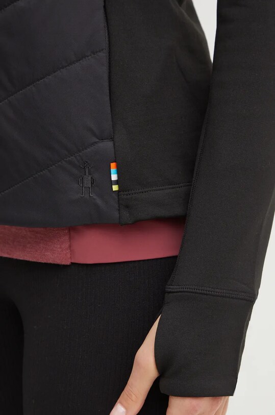 Спортивна куртка Smartwool Smartloft SW002806 чорний