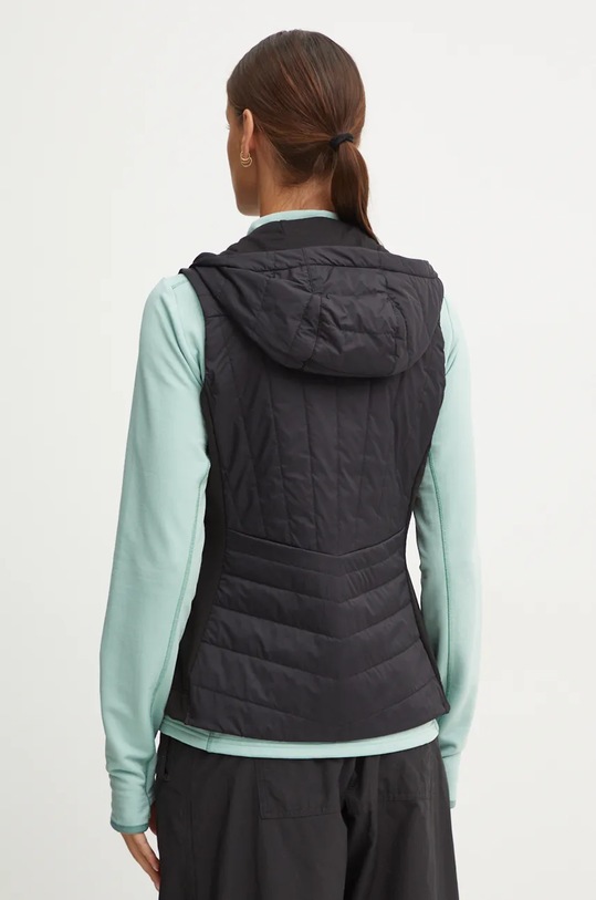 Одежда Спортивная безрукавка Smartwool Smartloft SW002807 чёрный