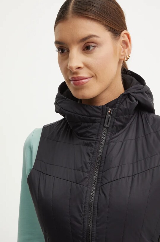 Спортивная безрукавка Smartwool Smartloft SW002807 чёрный