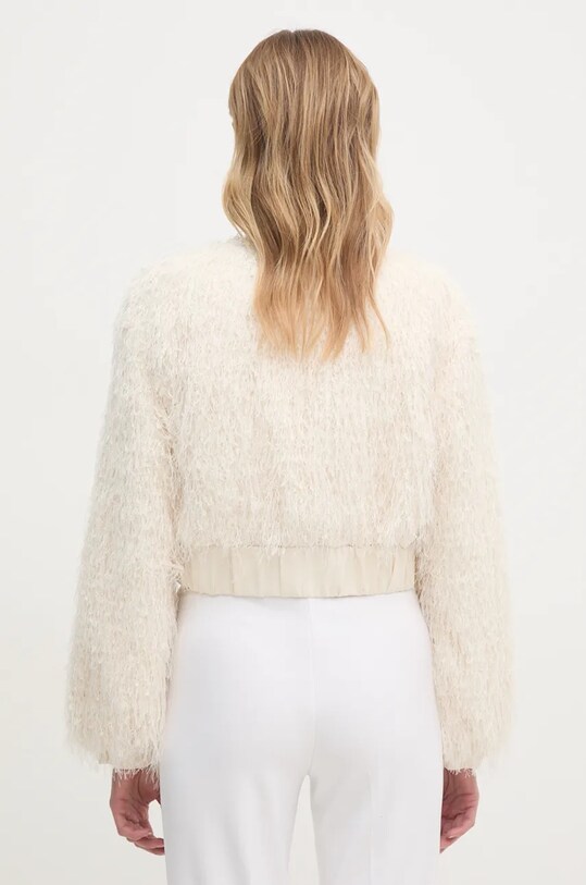 Oblečení Bunda Gaudi 421FD34006 béžová