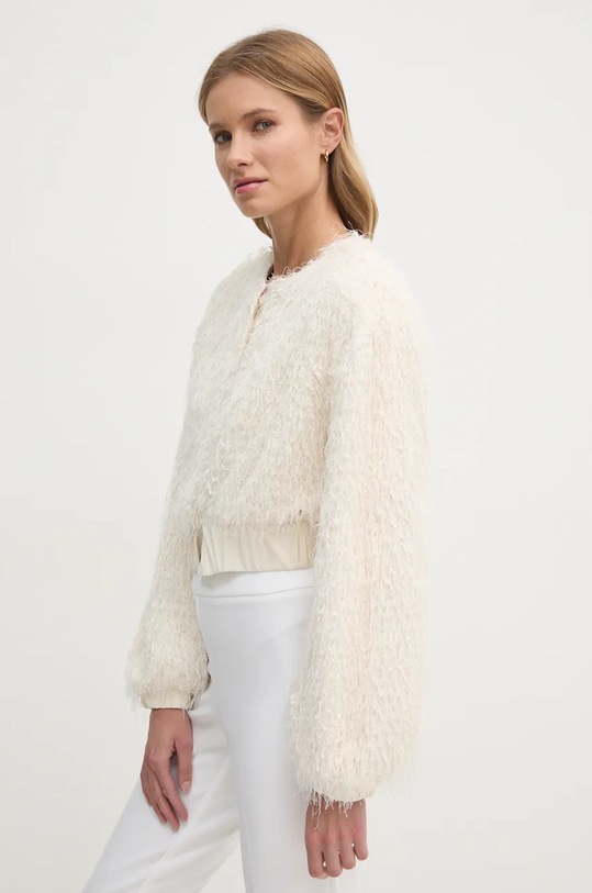 Bunda Gaudi béžová 421FD34006