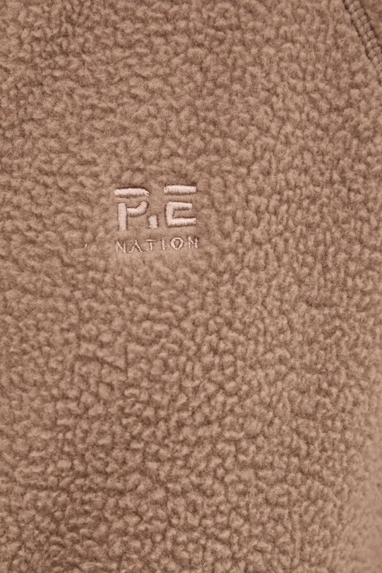 Fleecová mikina P.E Nation Technique 244J262