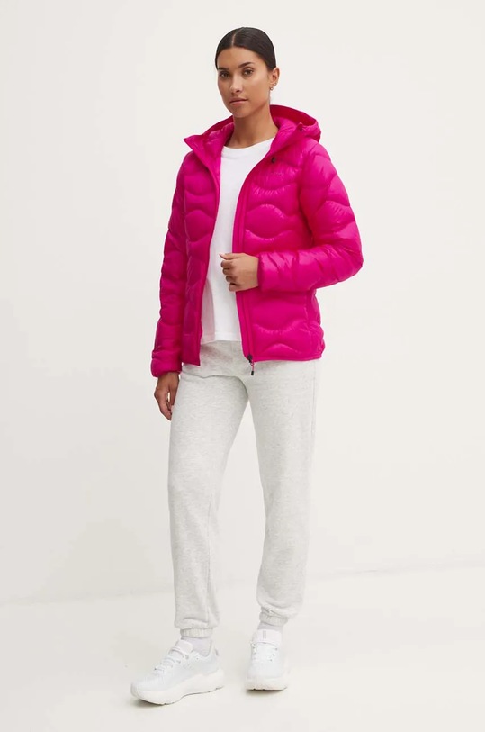 Peak Performance geacă de puf Helium Down G79841 roz AW25