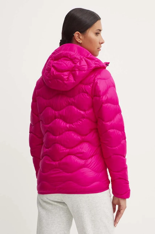 Îmbrăcăminte Peak Performance geacă de puf Helium Down G79841 roz