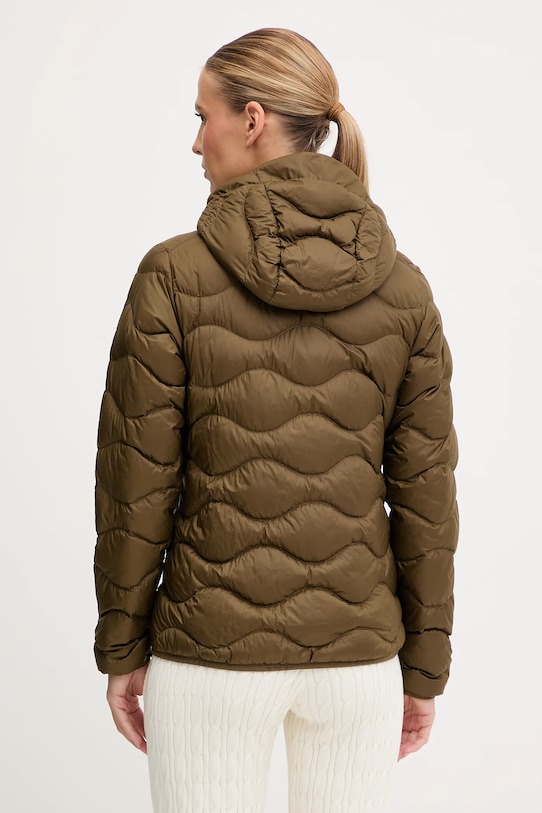 Ruházat Peak Performance pehelydzseki Helium Down G79841 zöld