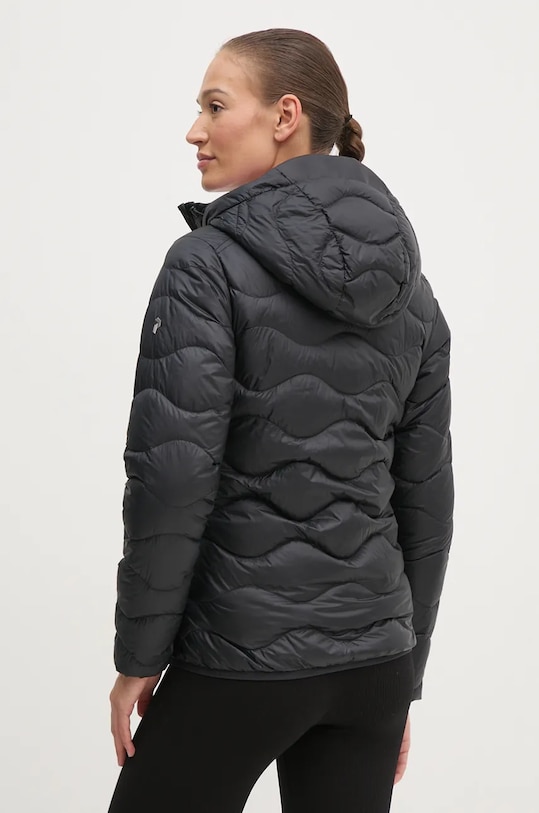 Одяг Пухова куртка Peak Performance Helium Down G79841 чорний