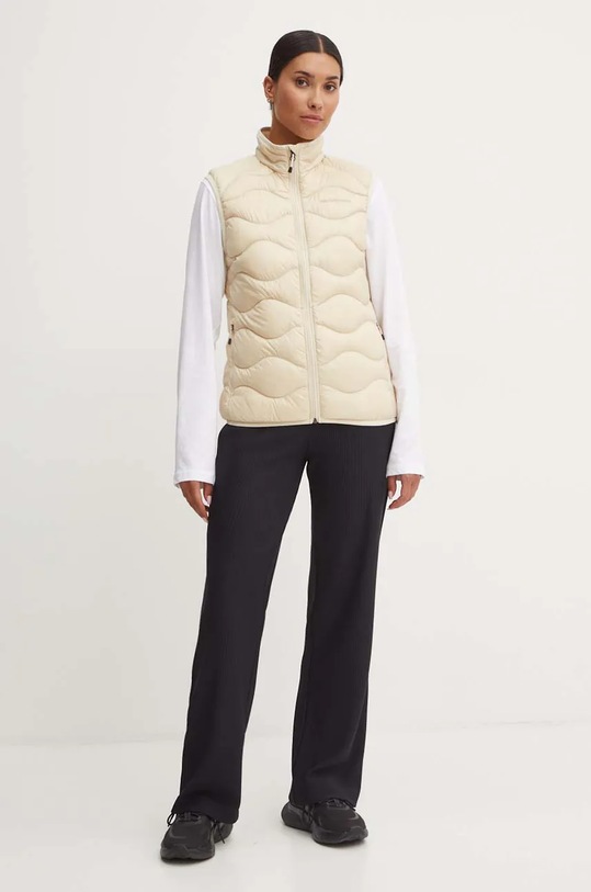 Peak Performance vesta de puf Helium Down G79846 bej SS25