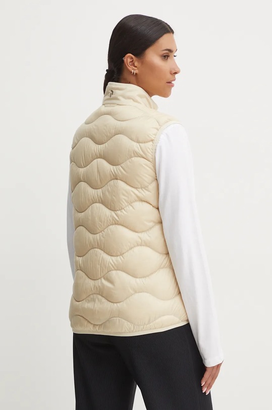 Îmbrăcăminte Peak Performance vesta de puf Helium Down G79846 bej
