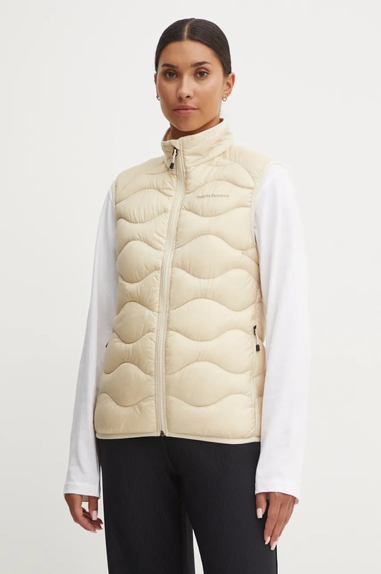 Peak Performance vesta de puf Helium Down bej G79846