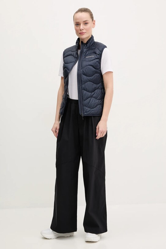 Peak Performance vesta de puf Helium Down G79846 bleumarin SS25