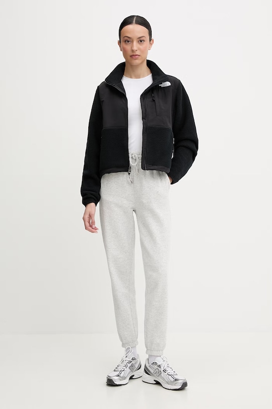 The North Face jacket Retro Denali Jacket NF0A88YRJK31 black AW24