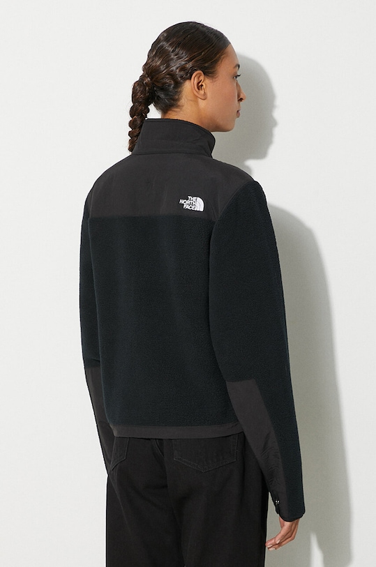 Яке The North Face Retro Denali Jacket NF0A88YRJK31 черен AW24