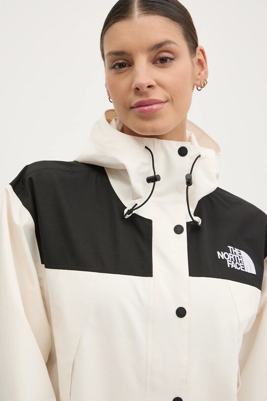 The North Face geacă Dryvent Mono Mountain Jacket NF0A88YXROU1 bej