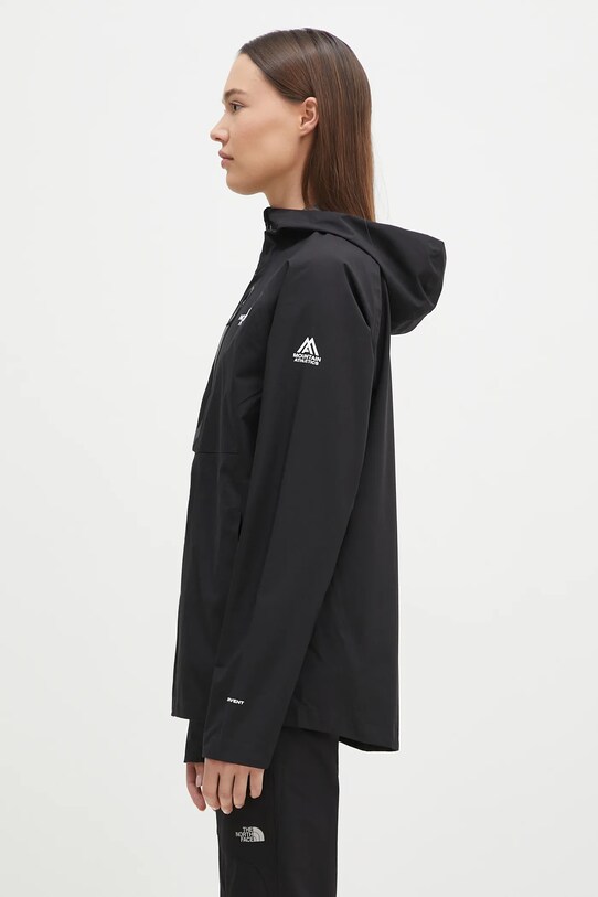 Nepromokavá bunda The North Face Ma Waterproof Jacket NF0A892UJK31 černá AW24