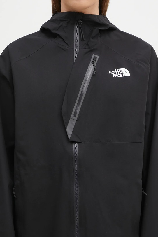 Nepremokavá bunda The North Face Ma Waterproof Jacket čierna NF0A892UJK31