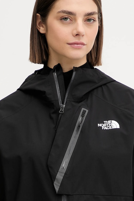 The North Face kurtka przeciwdeszczowa Ma Waterproof Jacket czarny NF0A892UJK31