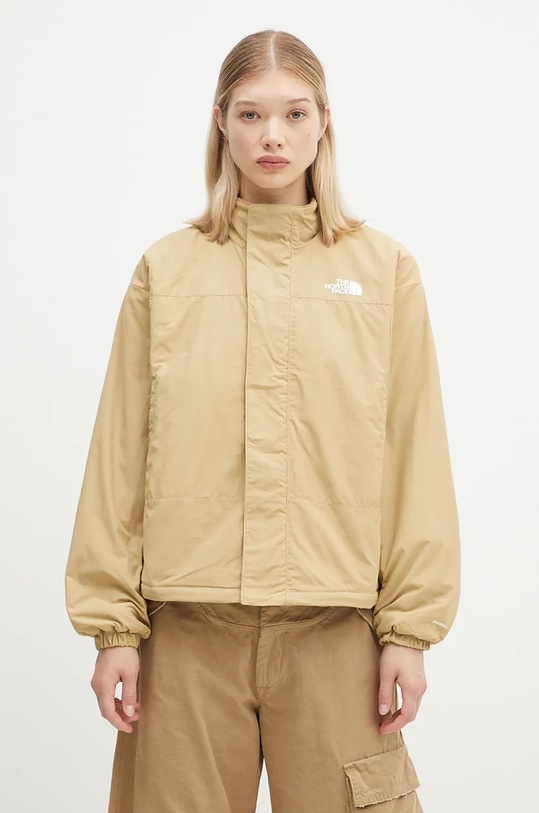 The North Face reversible jacket Yumiori Reversible Jacket NF0A89GUQV31 green