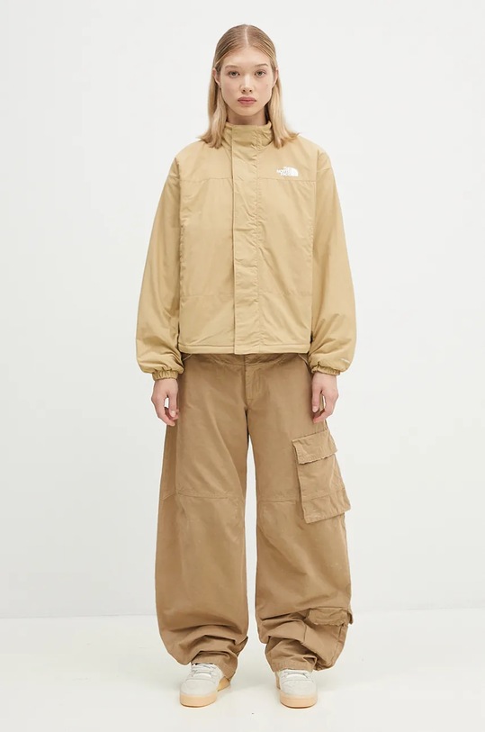 The North Face reversible jacket Yumiori Reversible Jacket NF0A89GUQV31