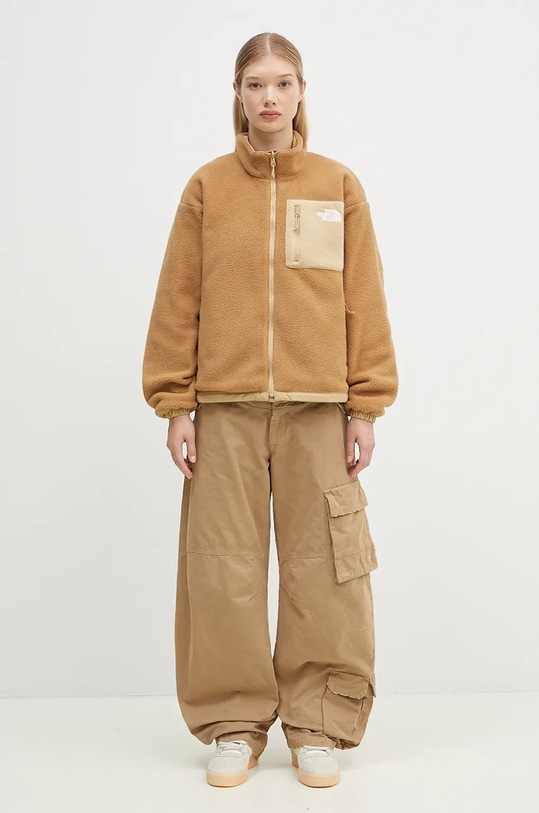 The North Face reversible jacket Yumiori Reversible Jacket NF0A89GUQV31