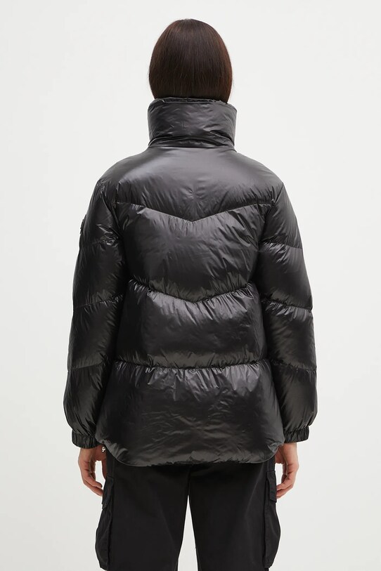 Odzież Woolrich kurtka puchowa Aliquippa Puffer Jacket CFWWOU0925FRUT3085.UT30 czarny