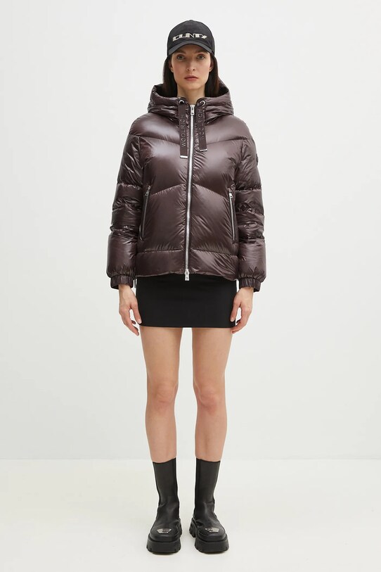 Пуховая куртка Woolrich Aliquippa Short Puffer Jacket CFWWOU0927FRUT3085.UT30