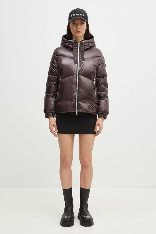 Пухено яке Woolrich Aliquippa Short Puffer Jacket CFWWOU0927FRUT3085.UT30