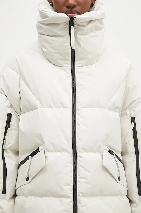 Woolrich down jacket Gtx Jacket beige CFWWOU1048FRUT3790.UT37