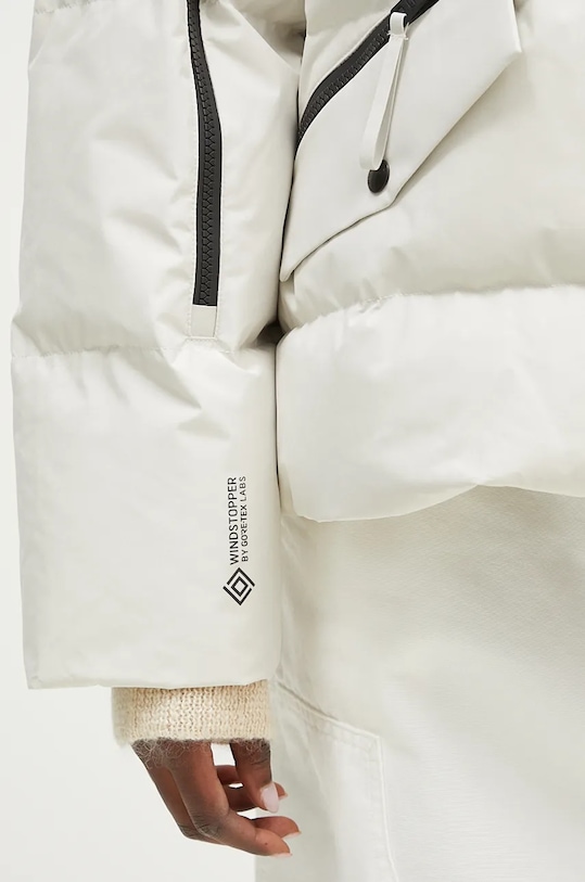 Woolrich down jacket Gtx Jacket CFWWOU1048FRUT3790.UT37 beige