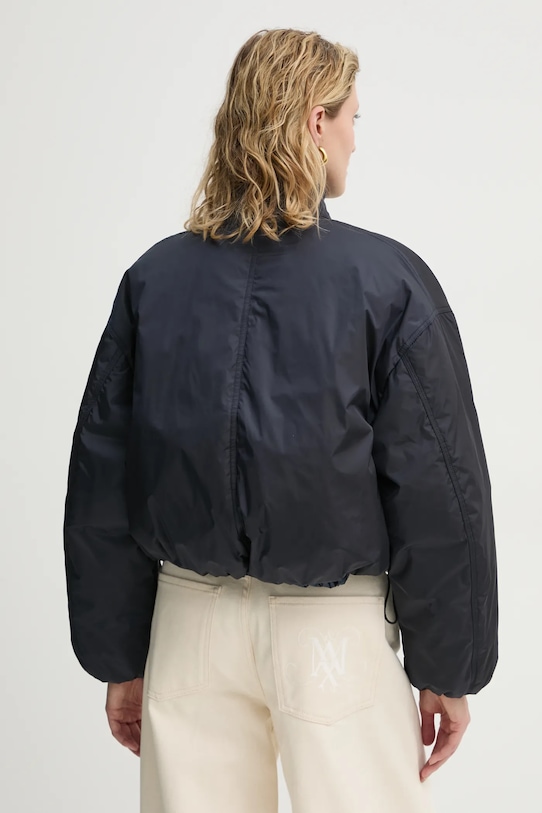 Одяг Пухова куртка A.L.C. 1JAKT00880 темно-синій