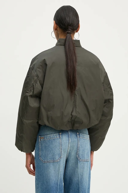 Odjeća Pernata jakna A.L.C. 1JAKT00880 zelena