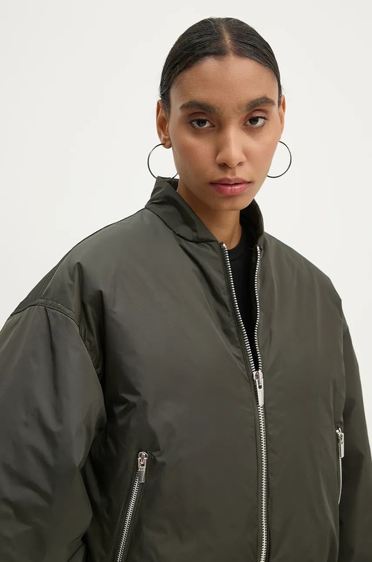 Pernata jakna A.L.C. zelena 1JAKT00880