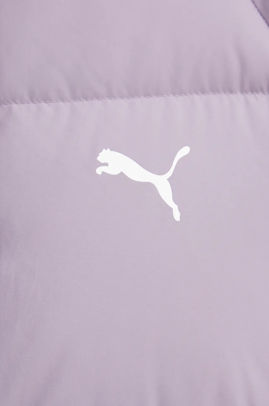 Пуховая куртка Puma 626487 фиолетовой