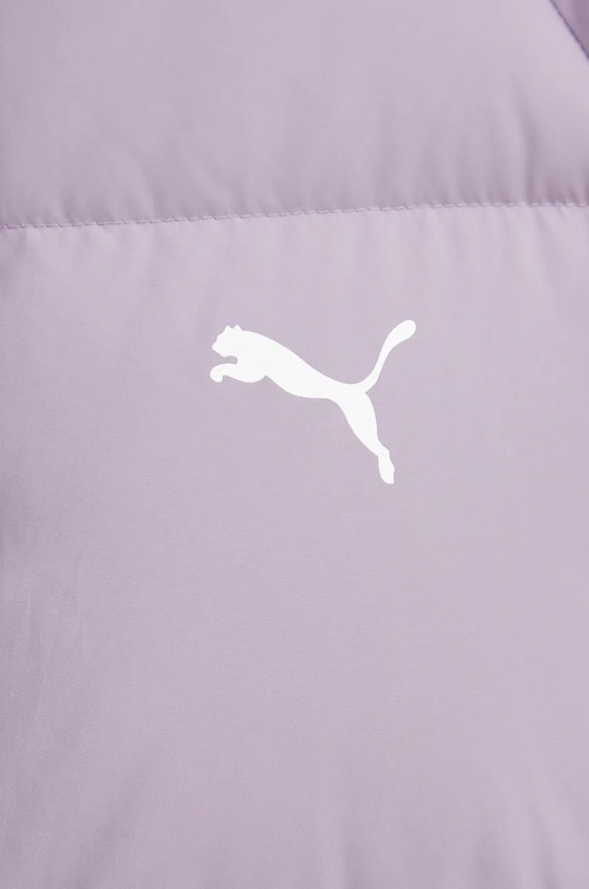 Пухено яке Puma 626487 виолетов