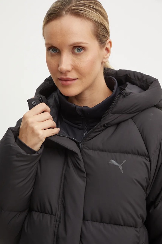 Puma piumino nero 626487
