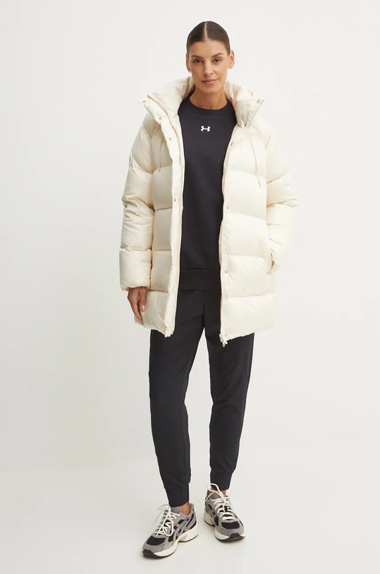 Пуховая куртка Puma 626491 бежевый AW24
