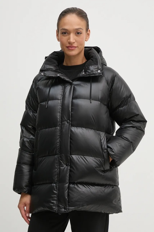 Пухова куртка Puma з утепленням чорний 626491