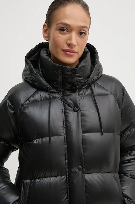 Пухова куртка Puma чорний 626491