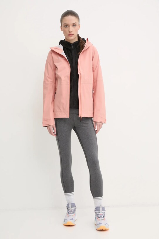 Куртка outdoor Mammut Linard Guide 1010.30970 помаранчевий AW24