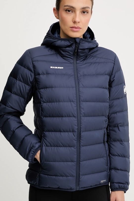 Mammut kurtka sportowa puchowa Waymarker granatowy 1013.03380